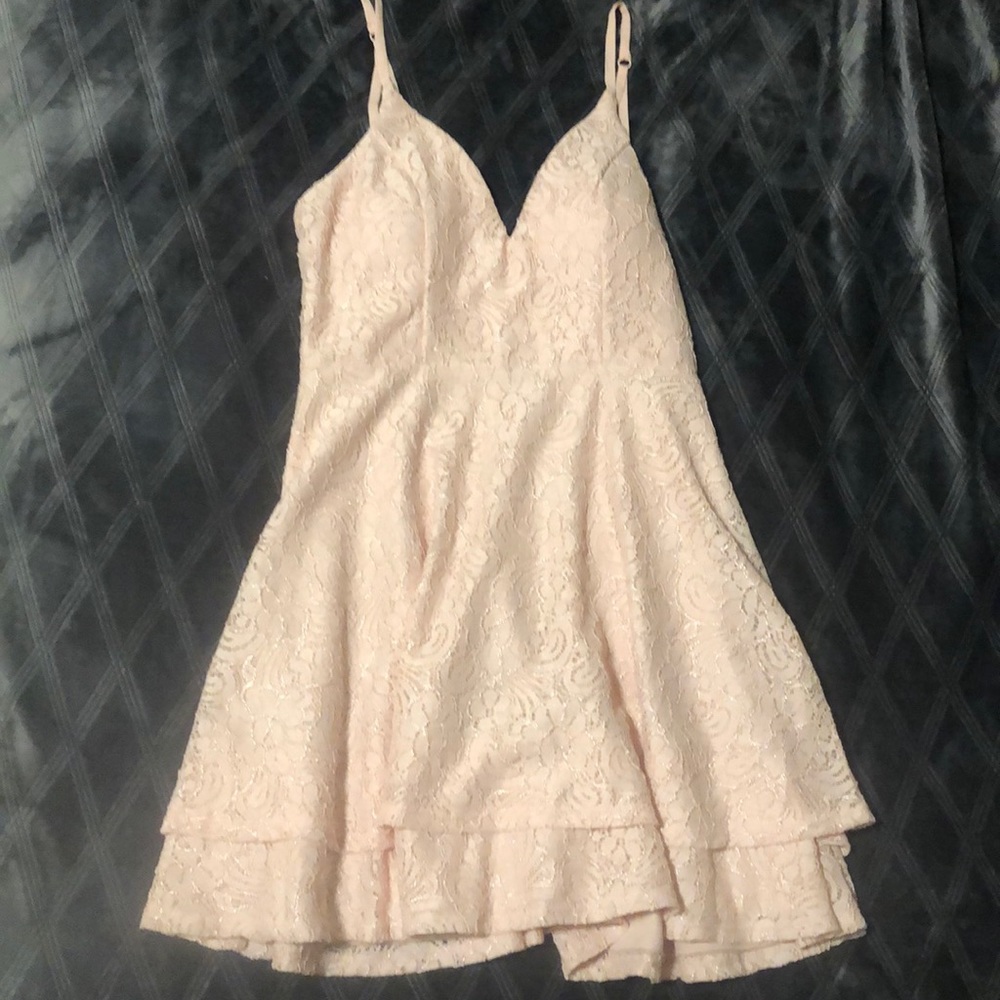 Blush Dress